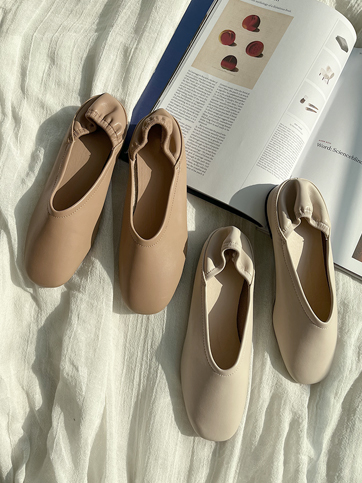 티코니 플랫슈즈