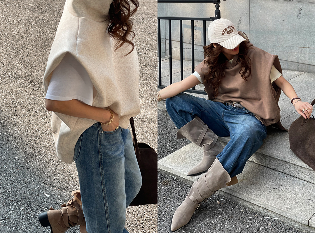 언티도 후드기모베스트