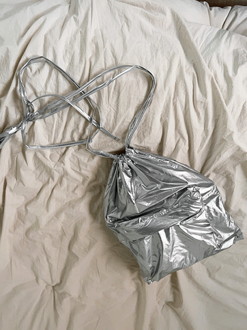 5820 Drawstring Tote Bag