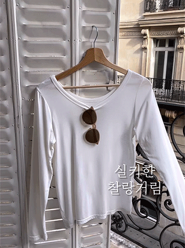 노케프 라운드티