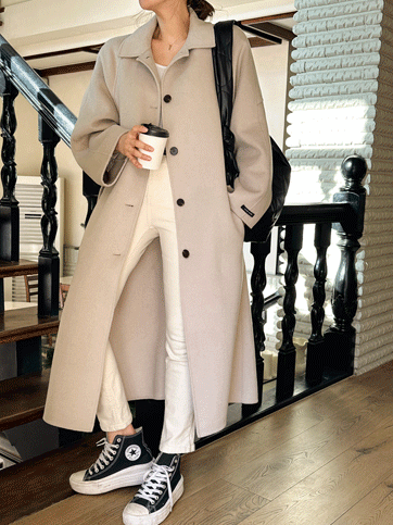 스텔모 울후드롱코트