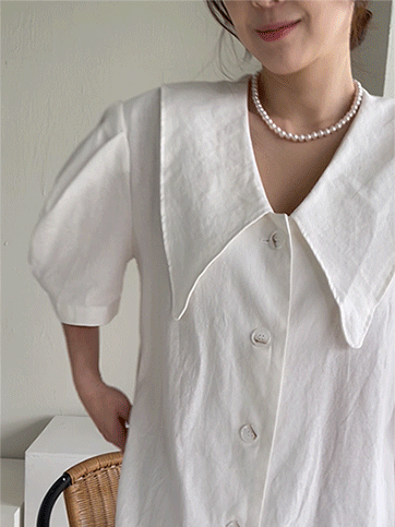 차원프 카라퍼프원피스