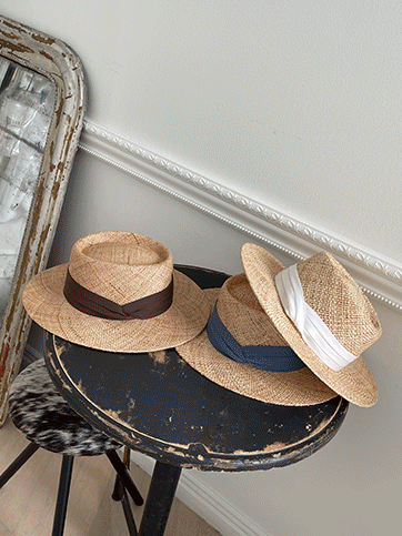 Hatsuka Straw Hat (E05)