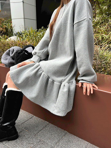 스페치 양기모프릴원피스