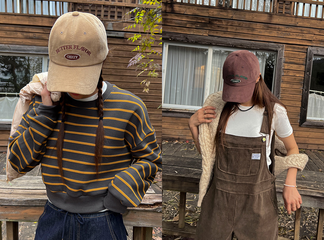 스콜츠 캡모자
