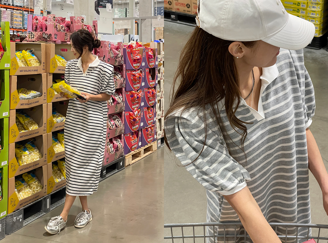 세콘프 카라단가라원피스