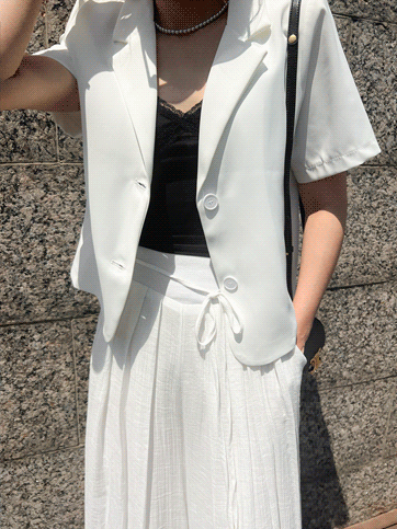 페링크 반팔자켓