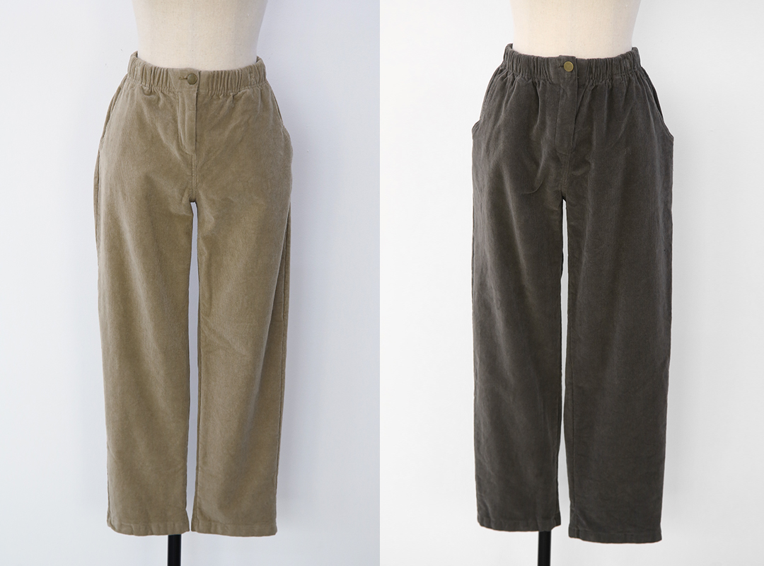 골로츠 기모팬츠