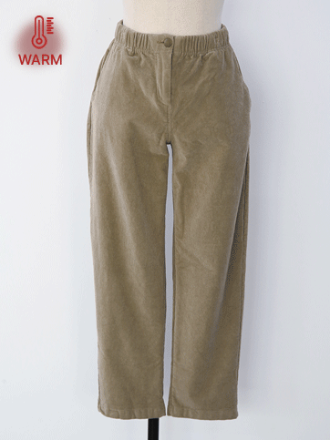 골로츠 기모팬츠