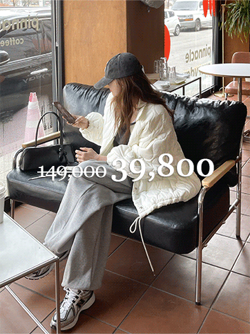 헤인트 패딩점퍼