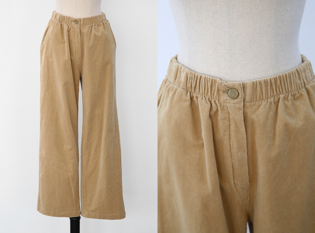 헤잉드 기모팬츠