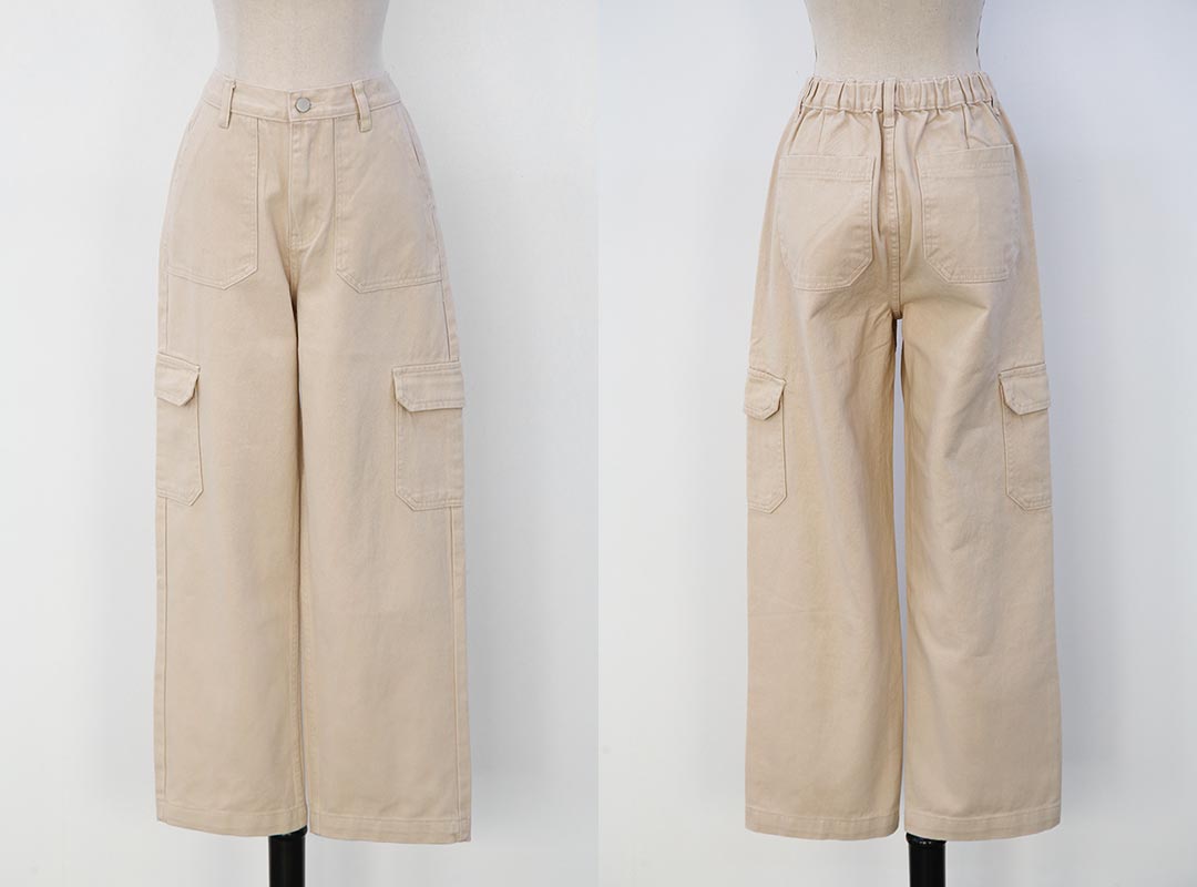더브키 카고팬츠