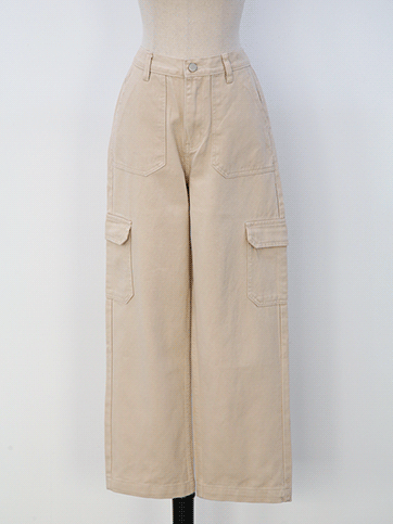 더브키 카고팬츠