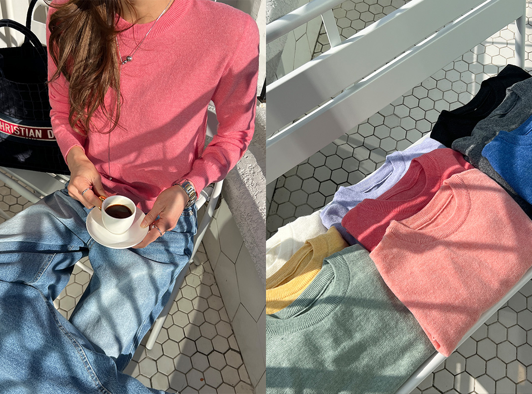 브오드 라운드니트