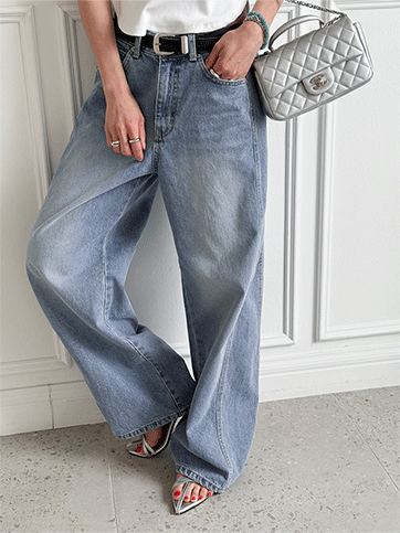 러츠보 데님팬츠(G04)