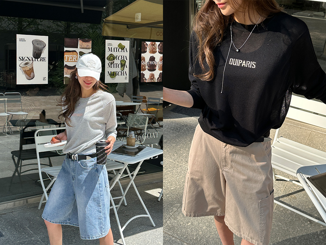 크소란 라운드니트