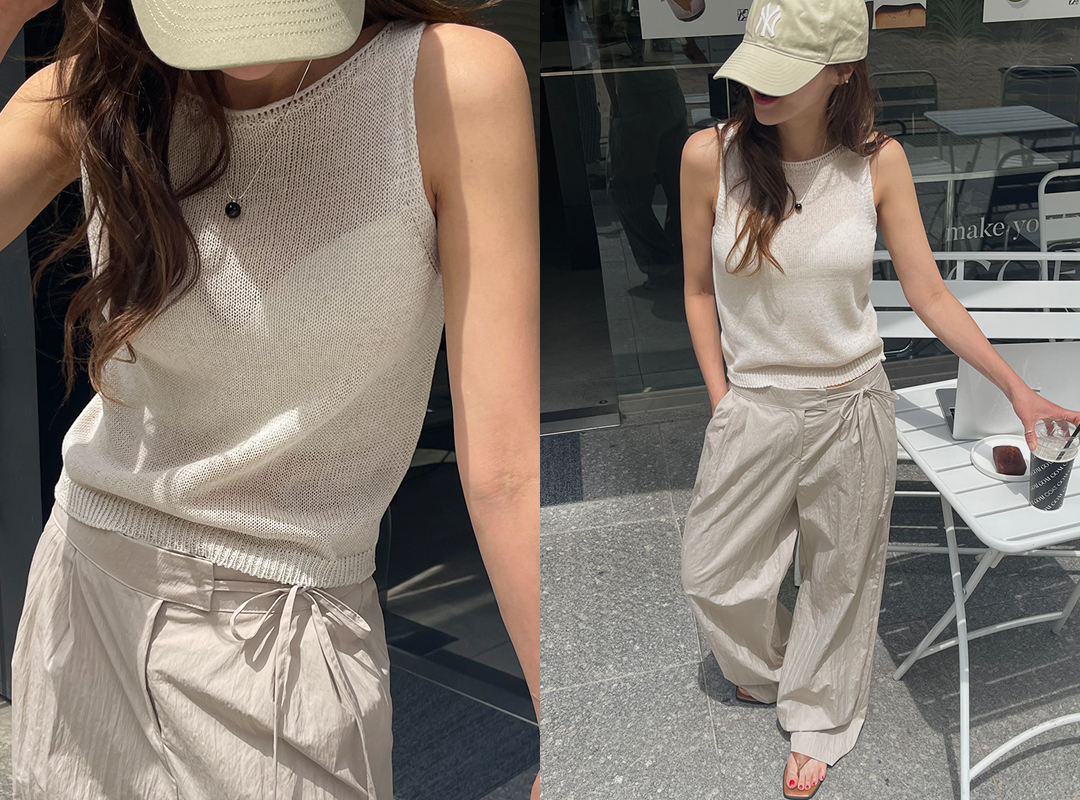 젠티린 린넨나시