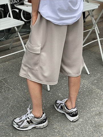 보셀즈 카고밴딩팬츠