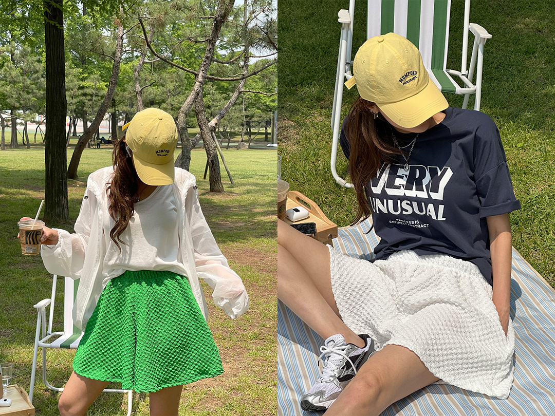 안도브 밴딩숏팬츠