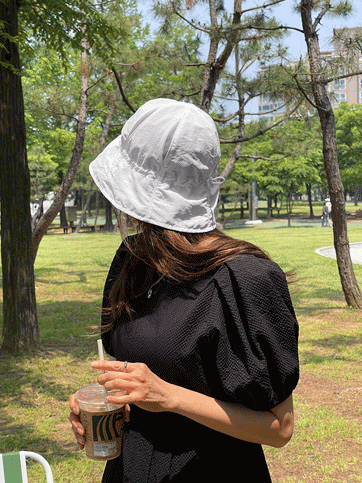 포디몬 메쉬버킷햇