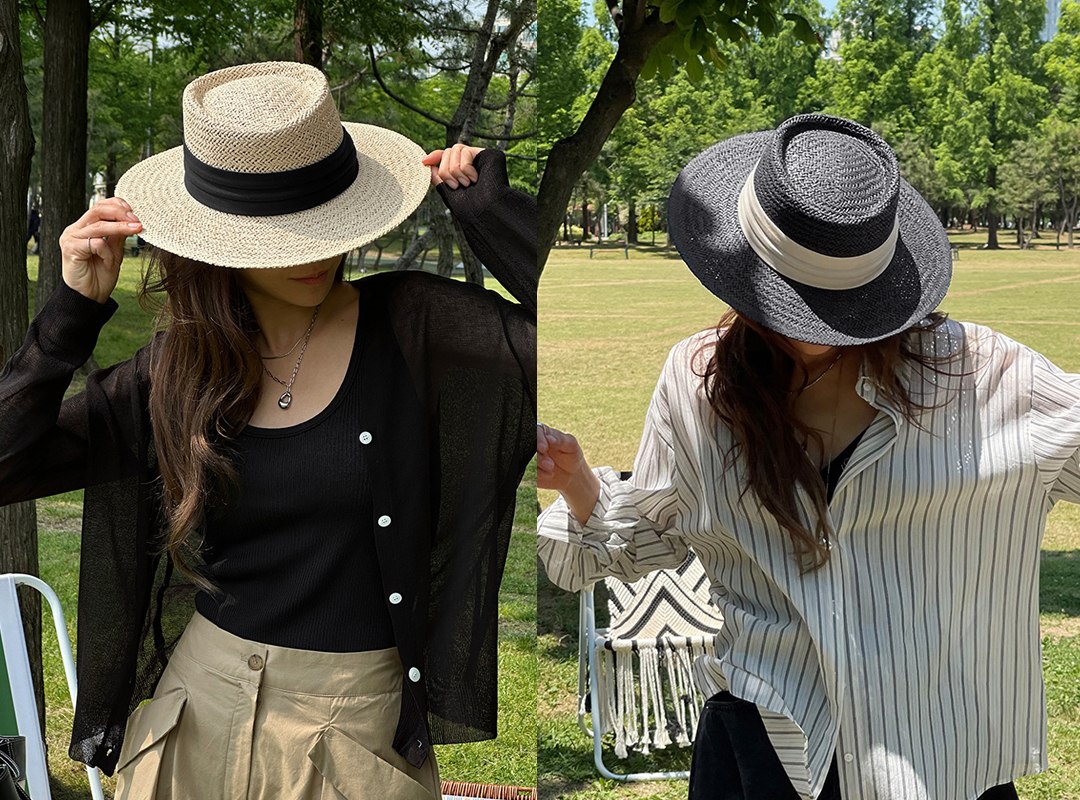파빈츠 밀짚햇