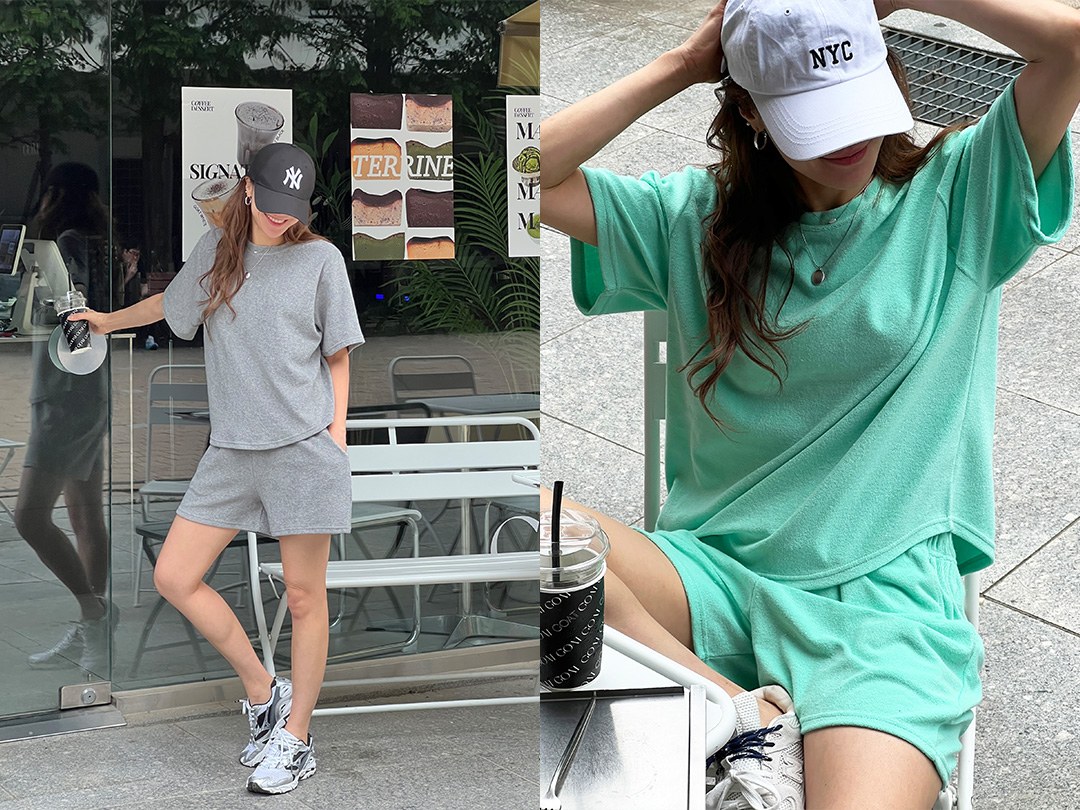 콘베소 테리트레이닝세트