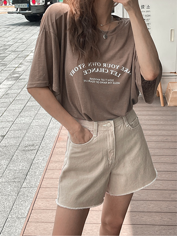허시코 숏팬츠