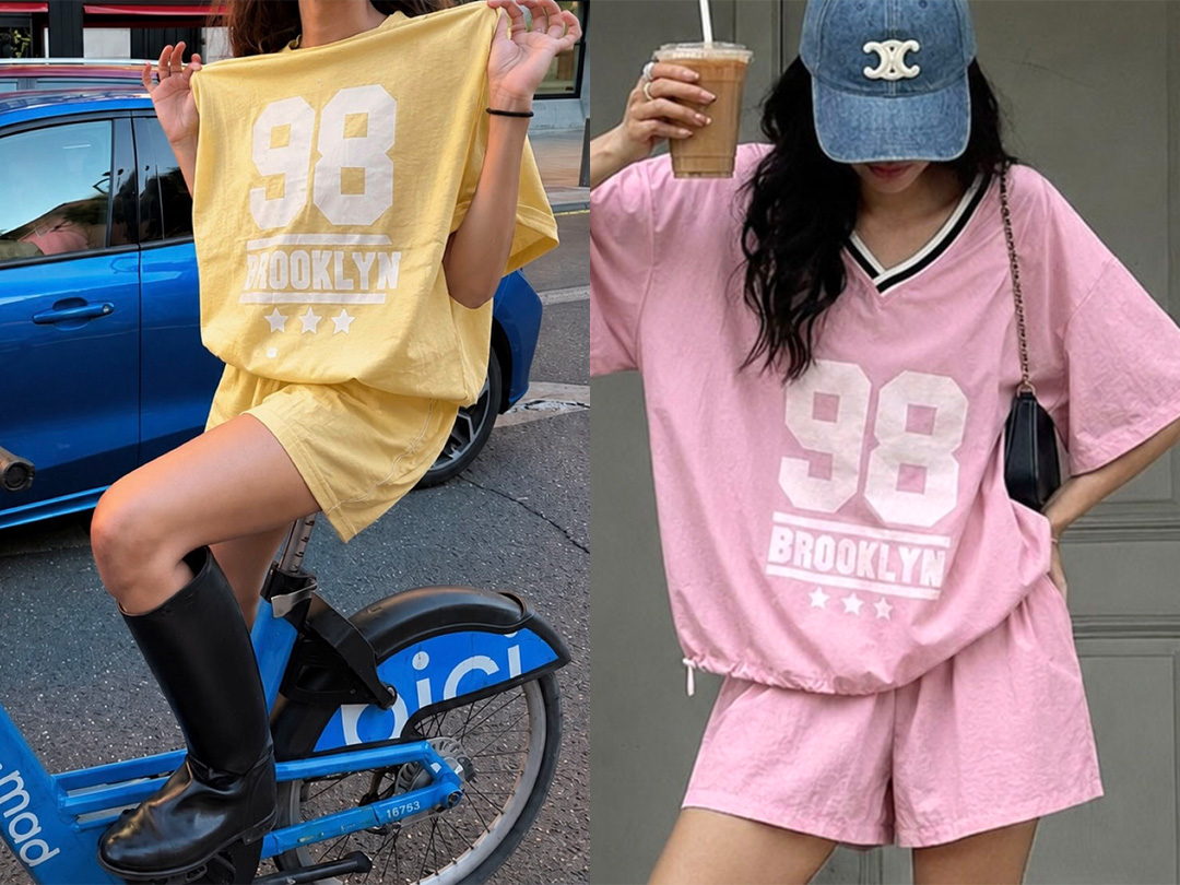 데코머 바스락트레이닝세트