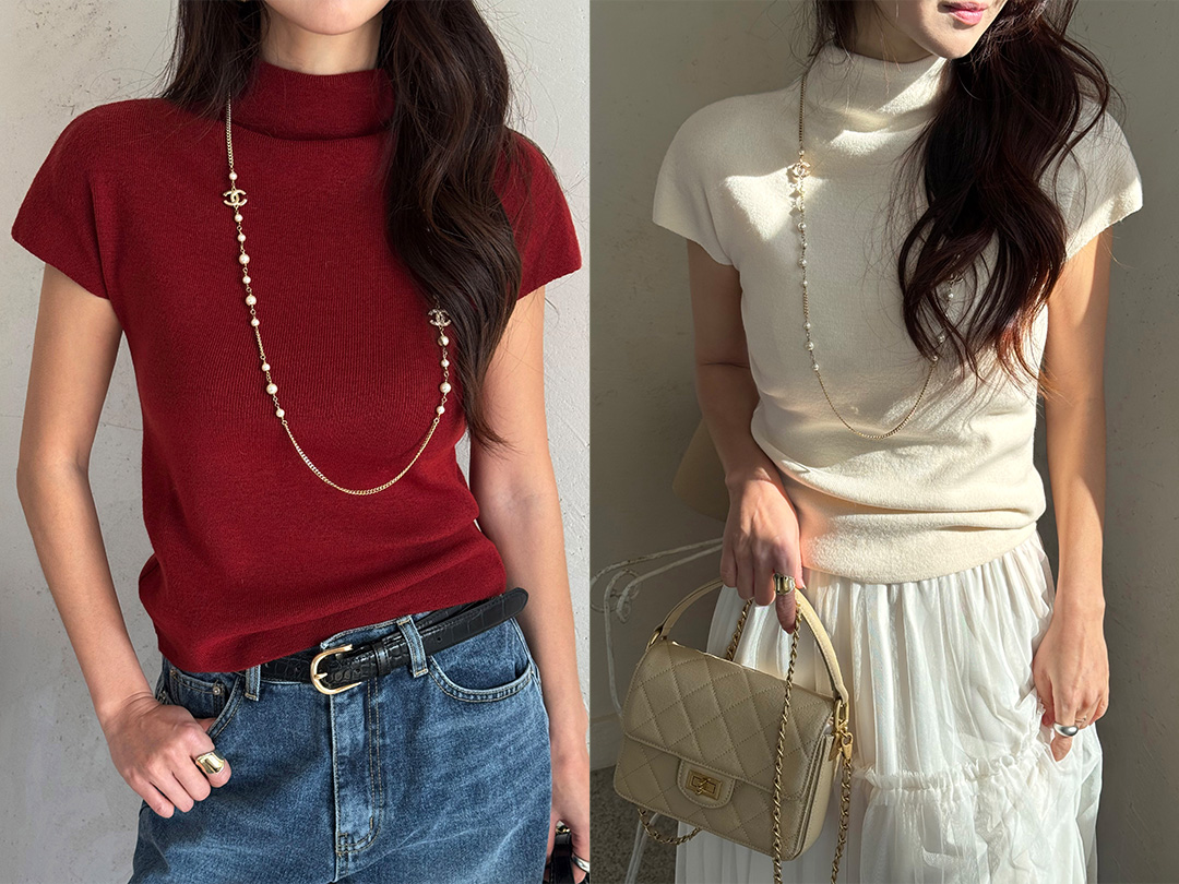 루프딜 반목니트