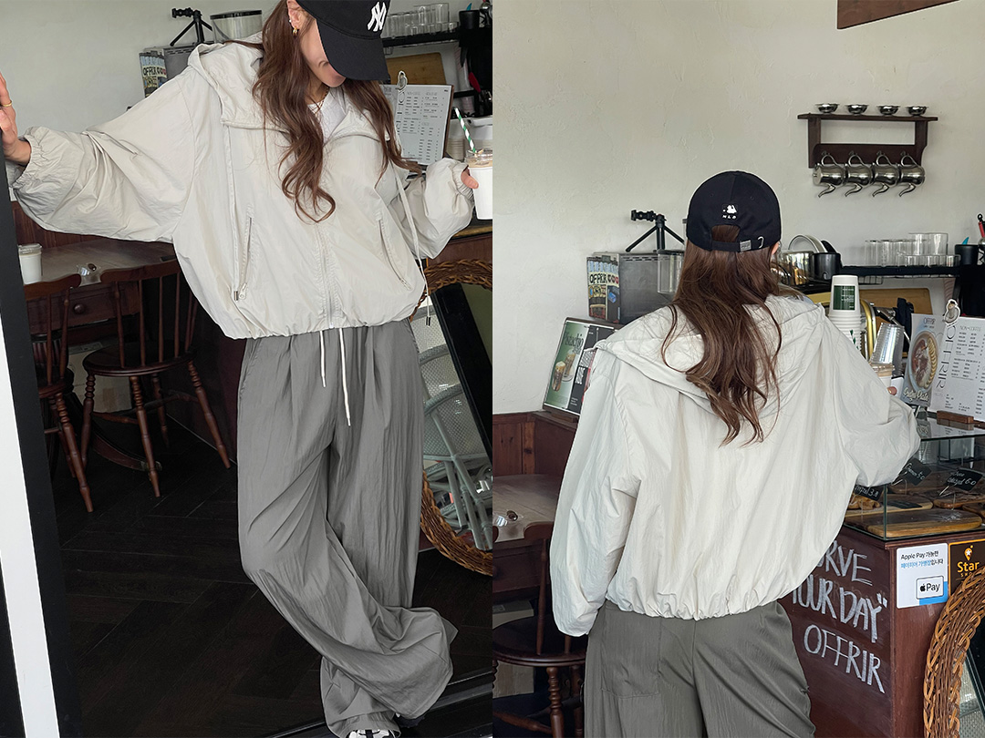 코젤버 후드점퍼