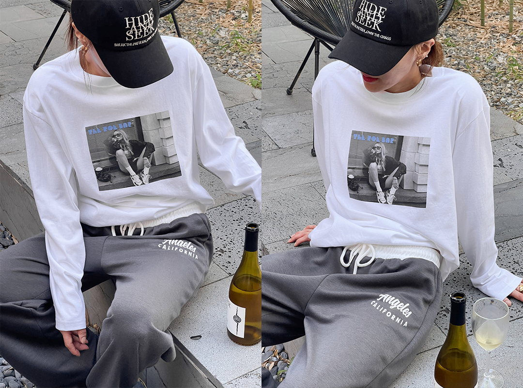 비바오 나염긴팔티