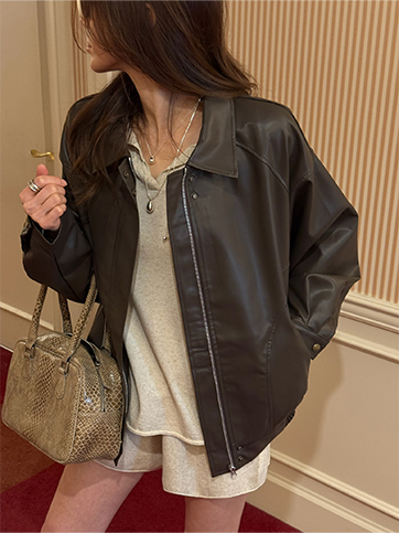 드덴모 레더점퍼