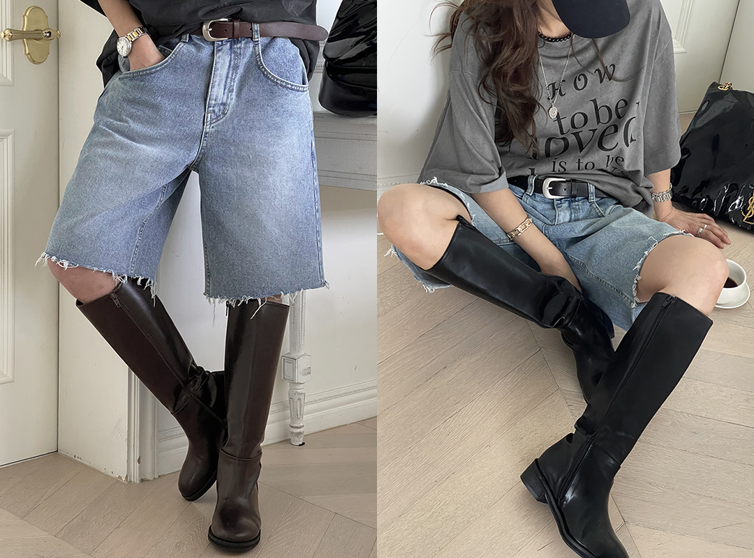 스엘오 롱부츠