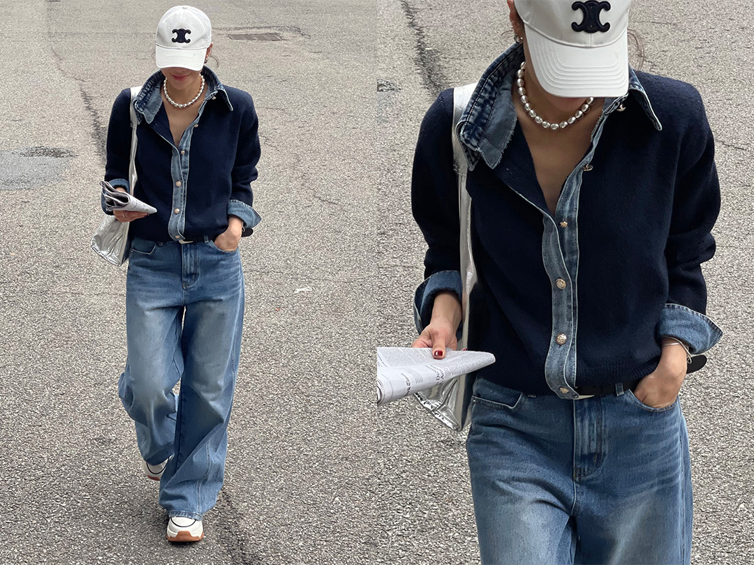 아돈프 레이어드가디건