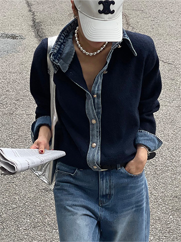 아돈프 레이어드가디건