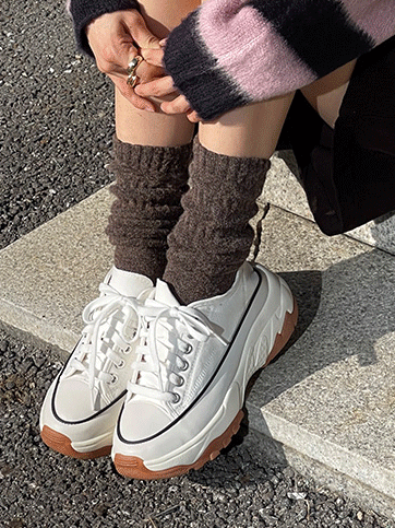 루니본 캐시미어니삭스