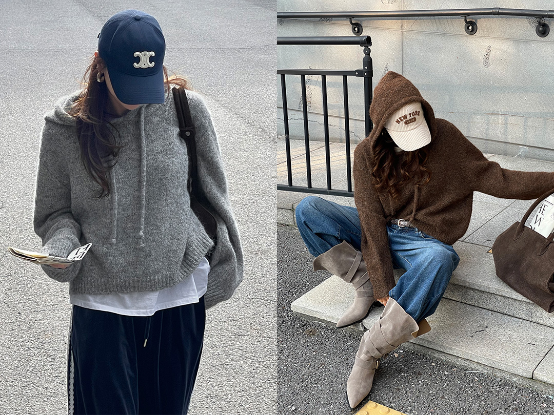 더델브 후드니트