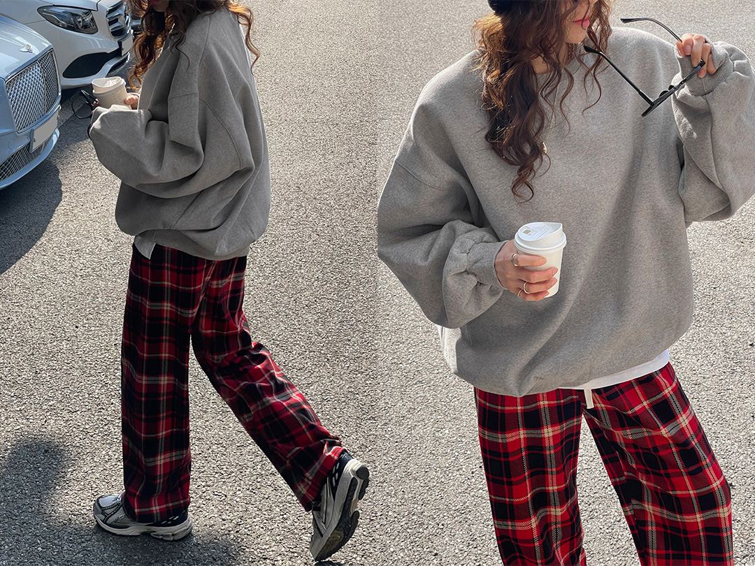 카림스 양기모박시핏맨투맨