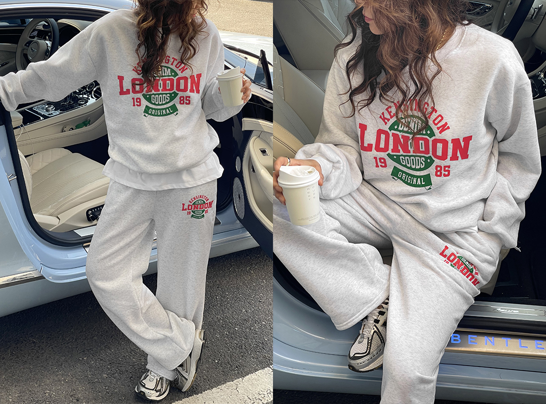 로파델 기모트레이닝세트