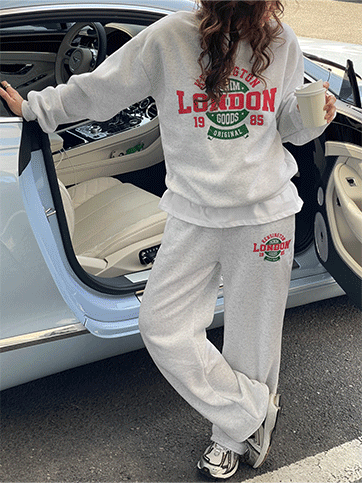 로파델 기모트레이닝세트