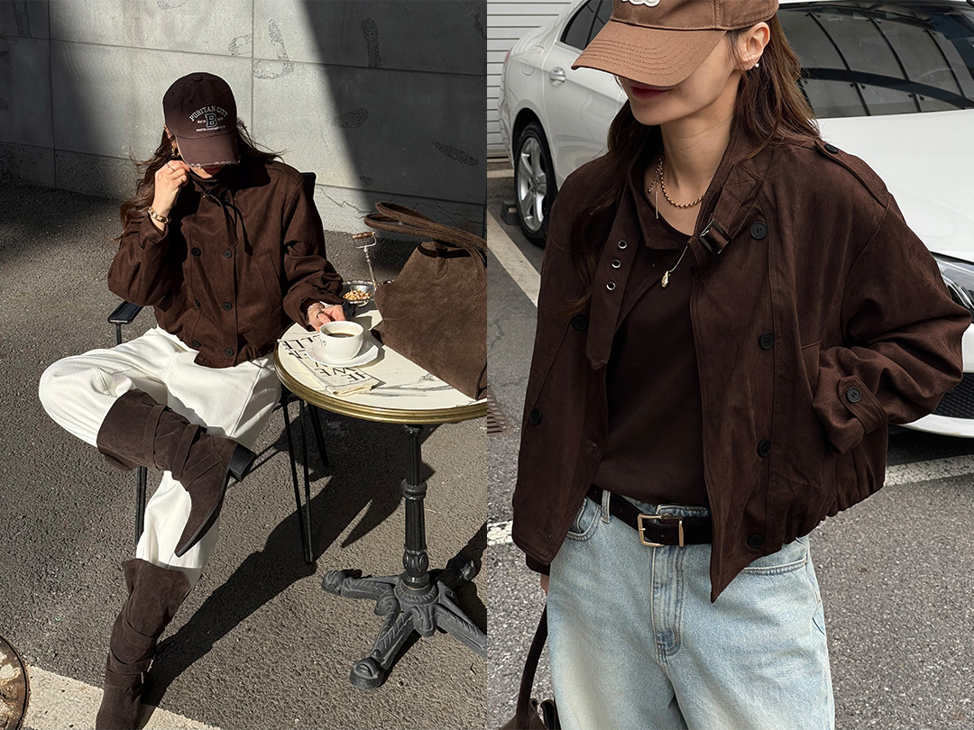 소엔브 안감퍼점퍼