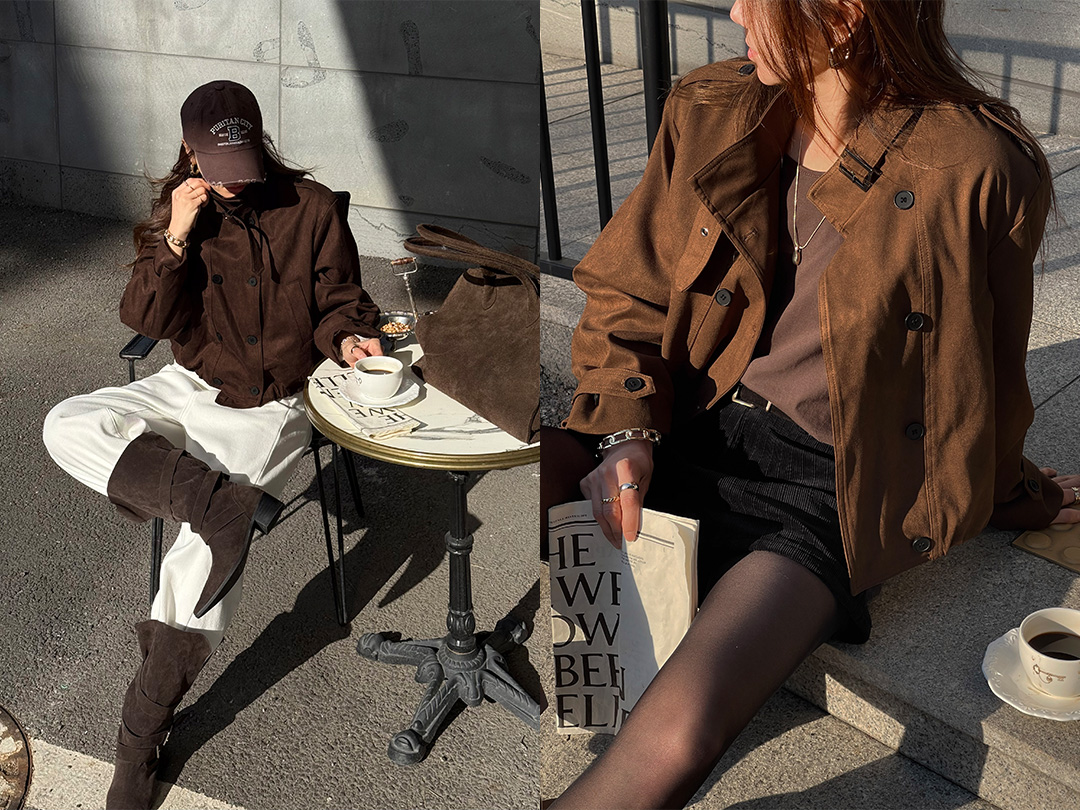 소엔브 안감퍼점퍼