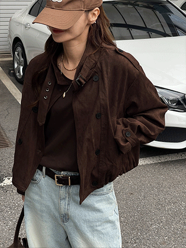 소엔브 안감퍼점퍼(G11)