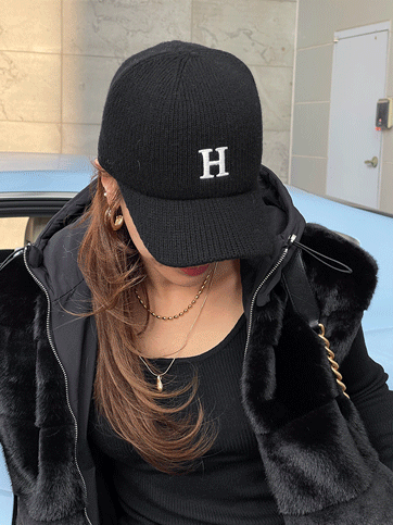 카골츠 울캡모자