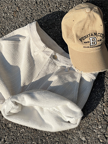 딘드보 기모숏팬츠