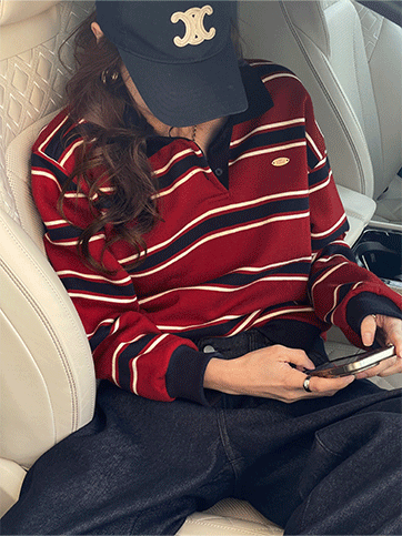 트엘버 양기모카라맨투맨