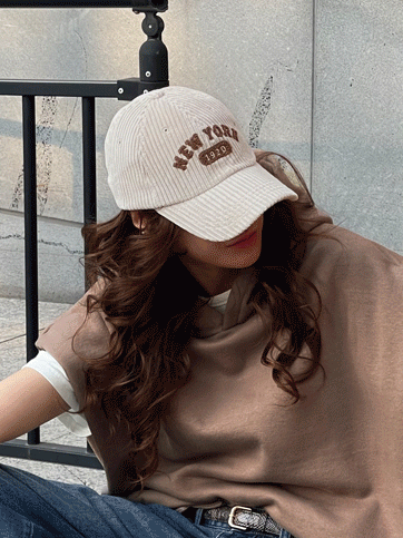 히알브 골덴캡모자