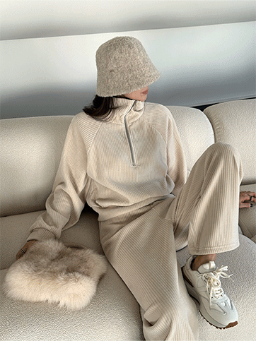 시틴브 골지밴딩팬츠