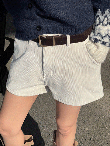 쿄하스 소가죽벨트