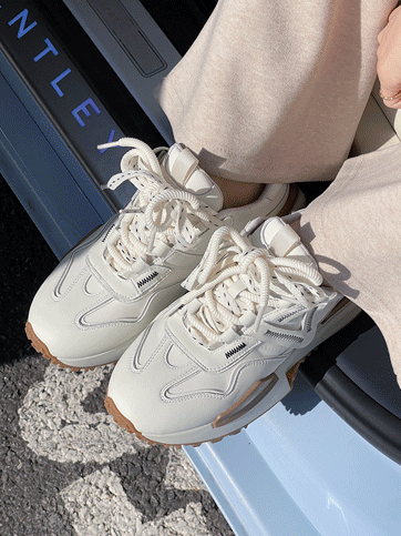 페우드 양가죽운동화